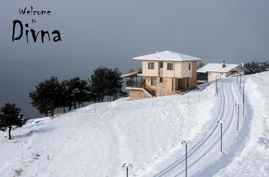 Divna Guest House Dospat Exteriör bild